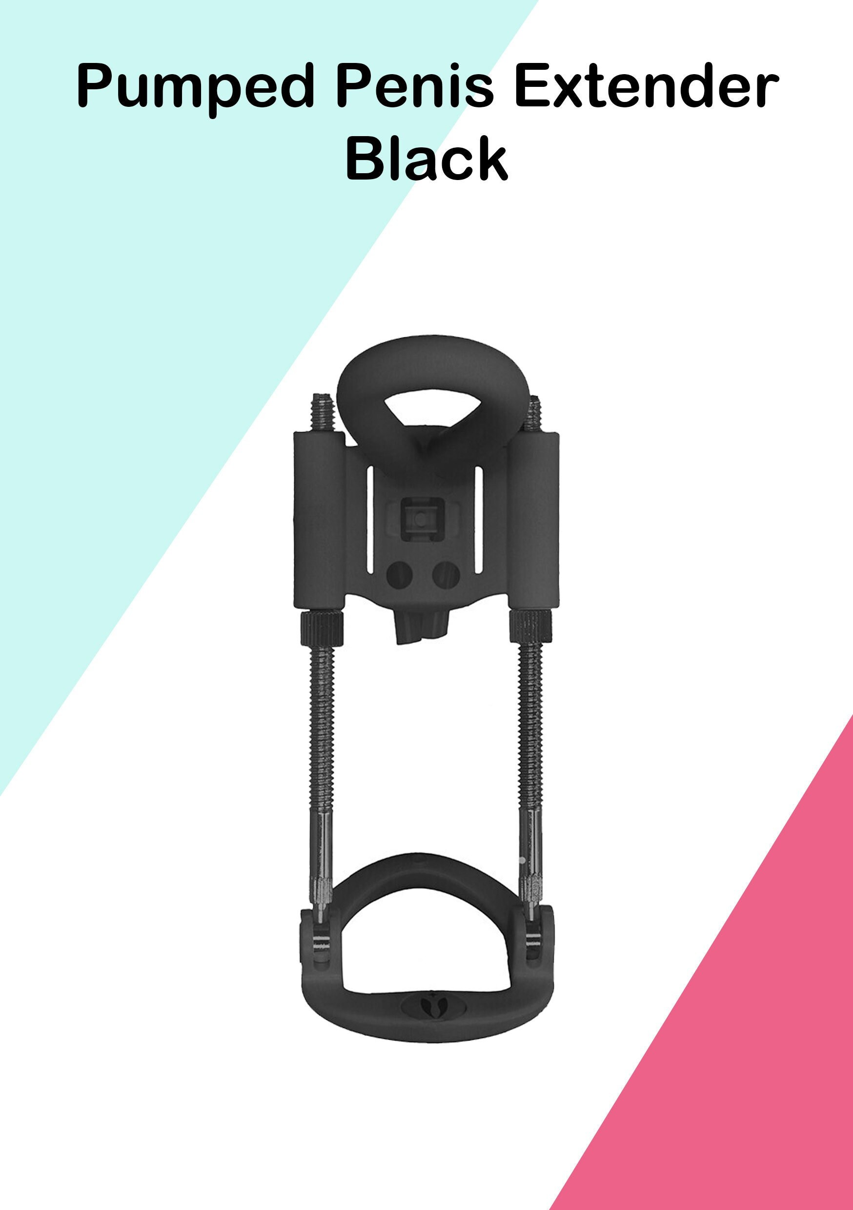 Penile Traction Devices for Men Massage Kit Male Extender Rod Etsy