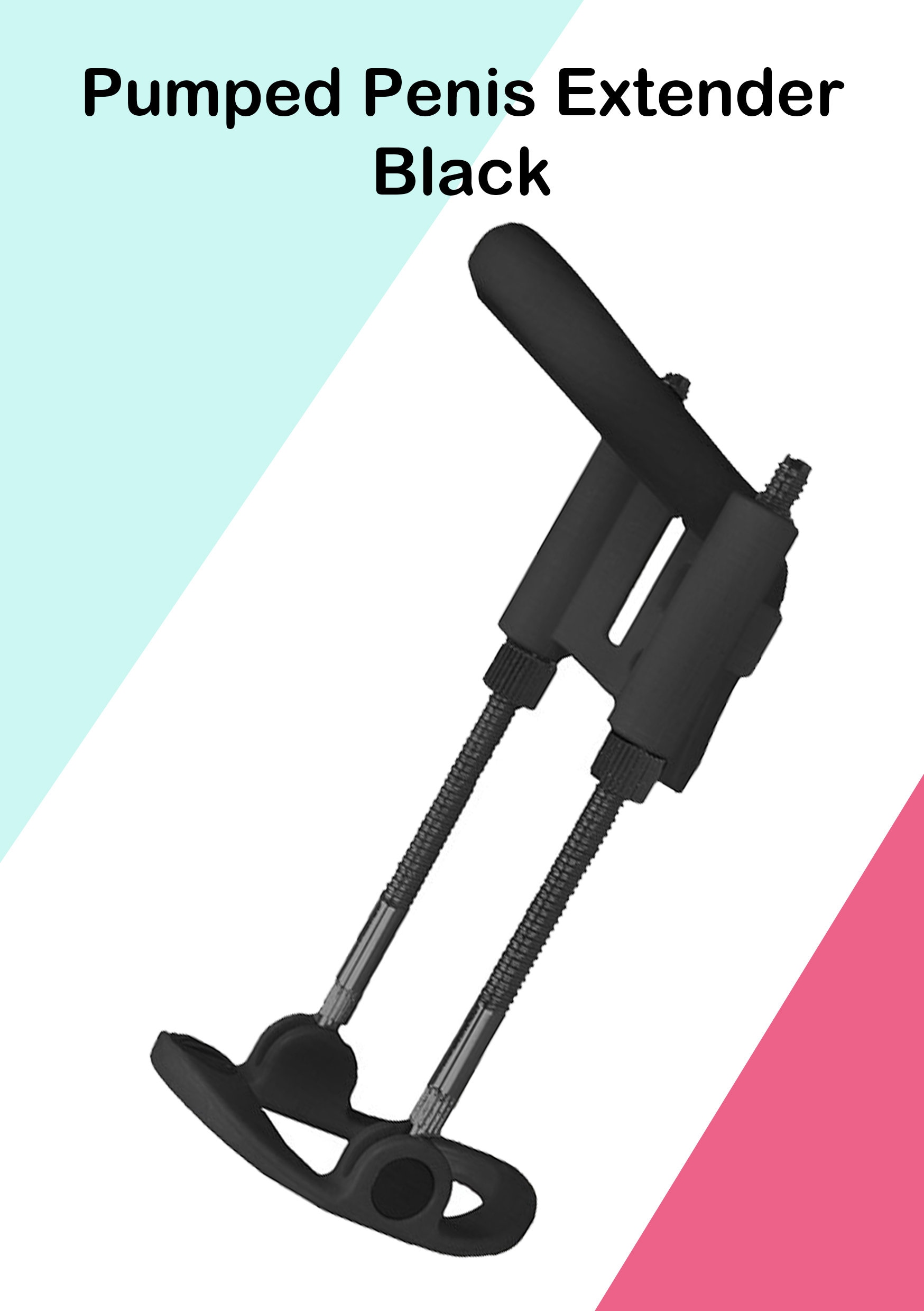 Penile Traction Devices for Men Massage Kit Male Extender Rod Etsy