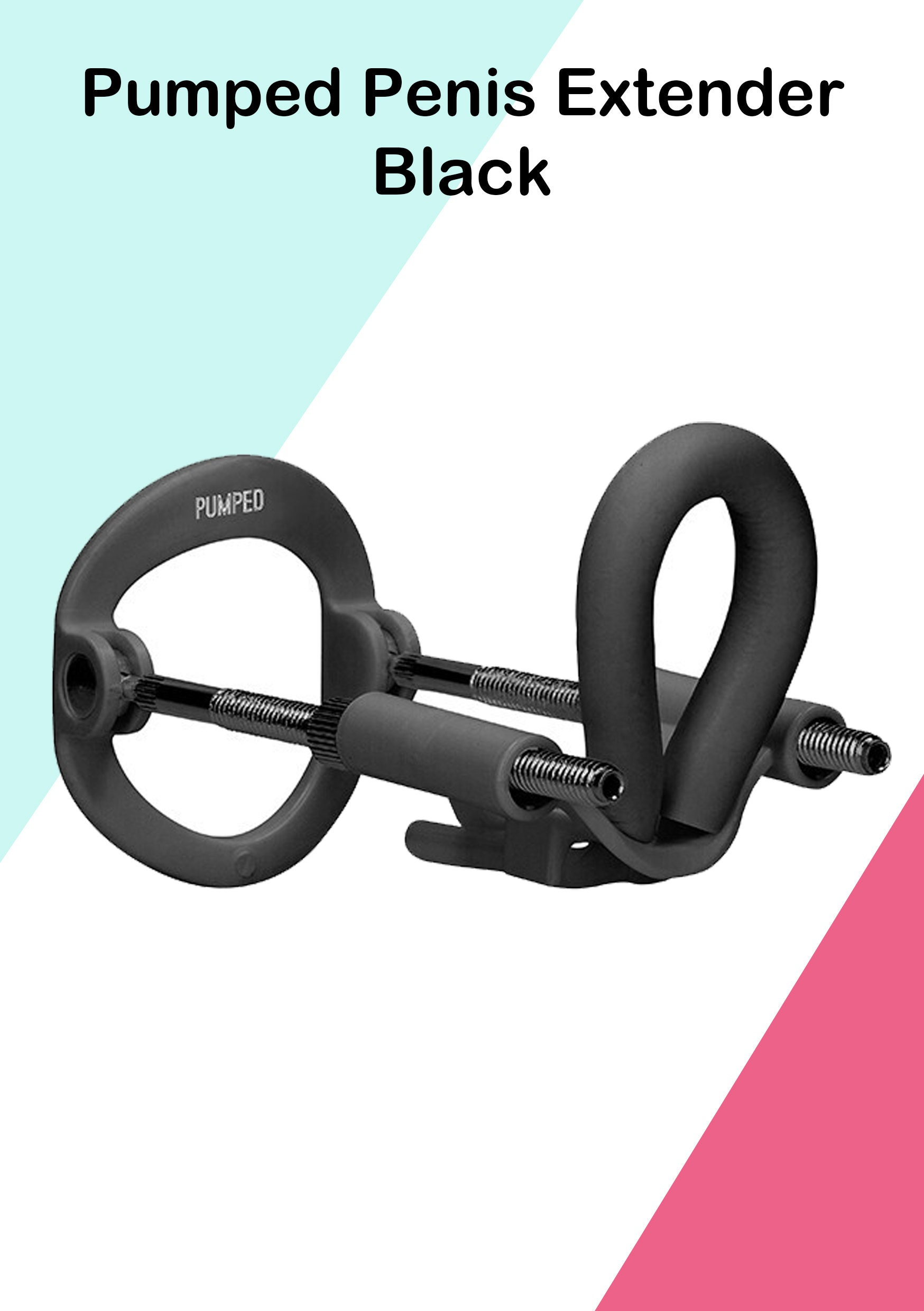 Penile Traction Devices for Men Massage Kit Male Extender Rod Etsy