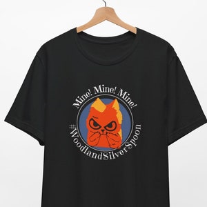 Meeples shirt gift for gamer, board game geek gift, root fan art cats, tabletop game shirt, gift for nerd, unofficial root inspired