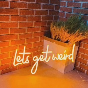 Custom Neon Sign | Neon Sign | Handmade Neon Sign | LED Neon Sign | Wall Decor | Home Decor | | Led Neon Lights | Neon Sign Bedroom | Signs