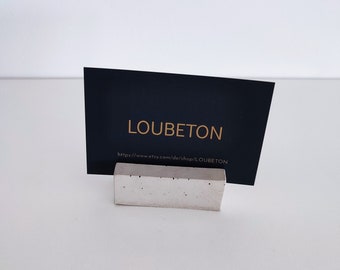 Business card holder