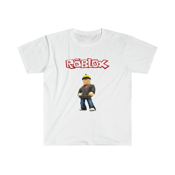 Roblox tshirt for kids - Etsy.de