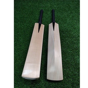 Cricket bat Serbian Willow Cricket Bat,Double Pressed, Light weight, Hard Hitting, Ready to Play, Oiled and Knocked