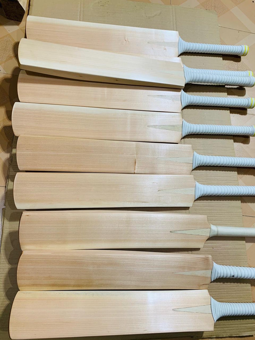 Cricket Bat Serbian Willow Professional Cricket Bat,double Pressed