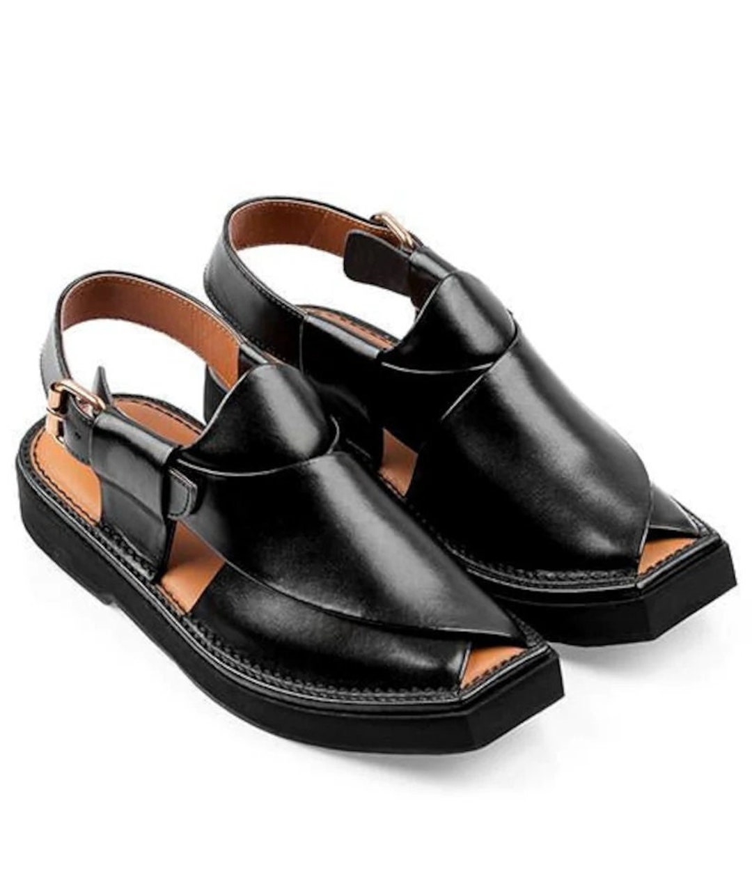 Peshawari Chappal Pure Leather Hand Made Peshawri Chappal Peshawari Peshawari Chappal Pure Leather Hand Made Peshawri Chappal Peshawari