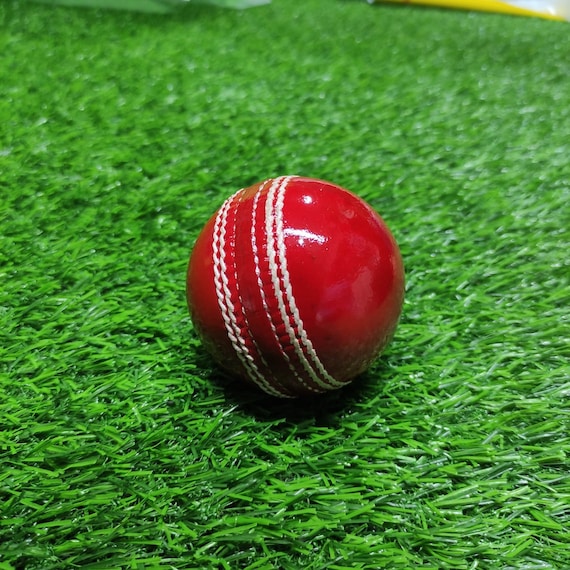 Ed Leathe Club Cicket Ball (2 Pat) Fo Pactice Session