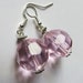 see more listings in the EARRINGS bohemian. Glass section