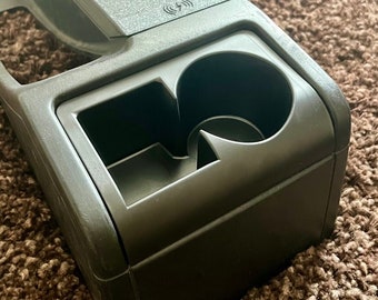 E46_clubsport様お取置き中 BMW E46 Premium Cup Holder - Rear Ashtray Replacement, Replacement