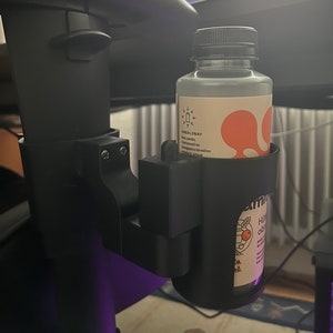 Gaming/Office Chair Cup Holder-Adjustable image 2