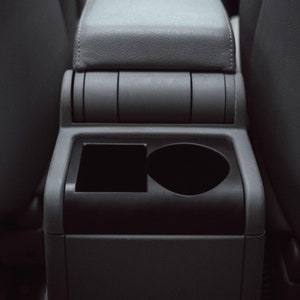 BMW E46 Premium Getränkehalter - Aschenbecher hinten Ersatz, Ersatz Mods Tuning, Erstlingswerk