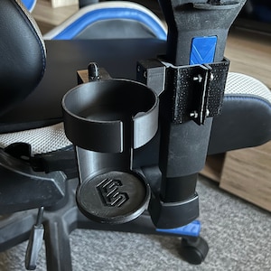 Gaming/Office Chair Cup Holder-Adjustable image 5