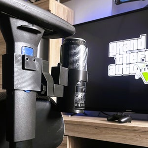 Gaming/Office Chair Cup Holder-Adjustable image 1