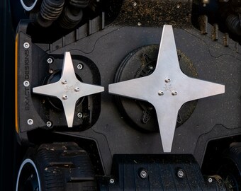 PRE-ORDER-MotionCut 2.0 - Performance upgrade blade for Mammotion Luba, Luba Mini, Yuka and Yuka Mini mowers