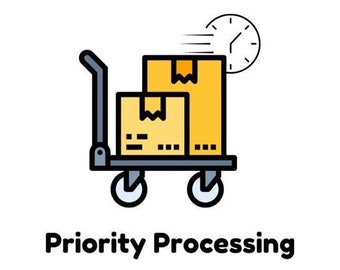 Priority Processing by EXACT DESIGNS