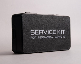 Terramow V600およびV1000用Exact Designsサービスキット