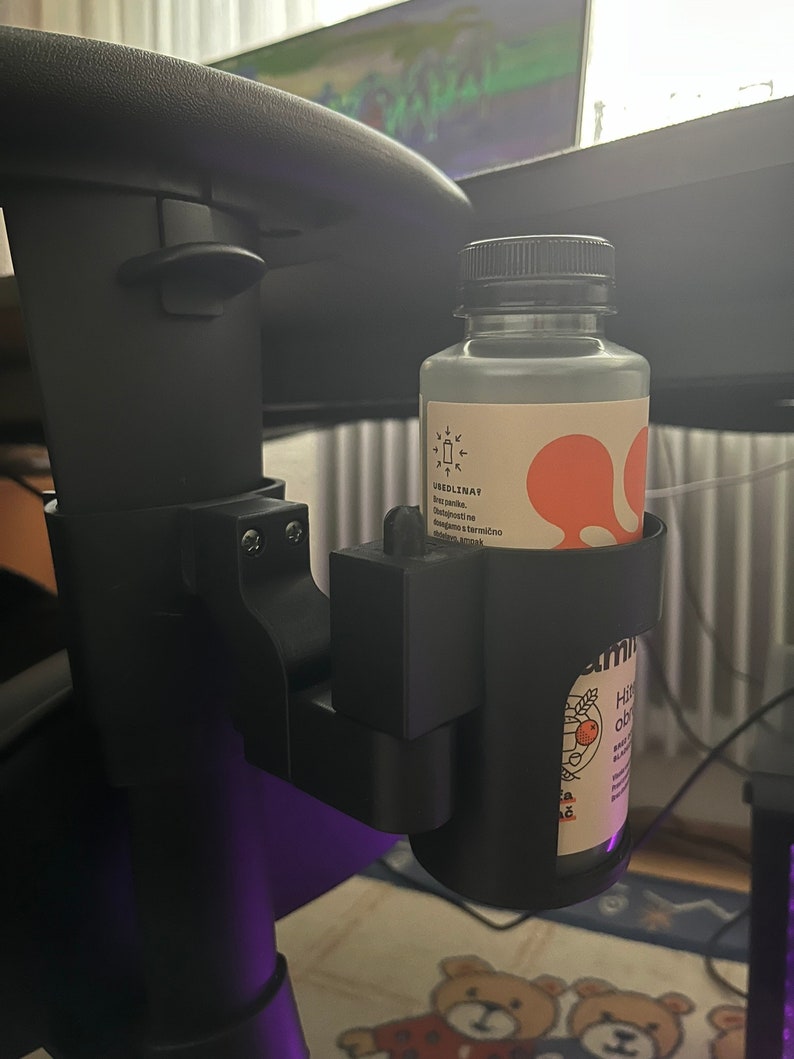 Gaming/Office Chair Cup Holder-Adjustable image 2