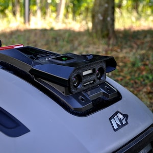 Mammotion Yuka Mini Camera Cover - Snap-On Protection + FREE GIFT (Keychain)
