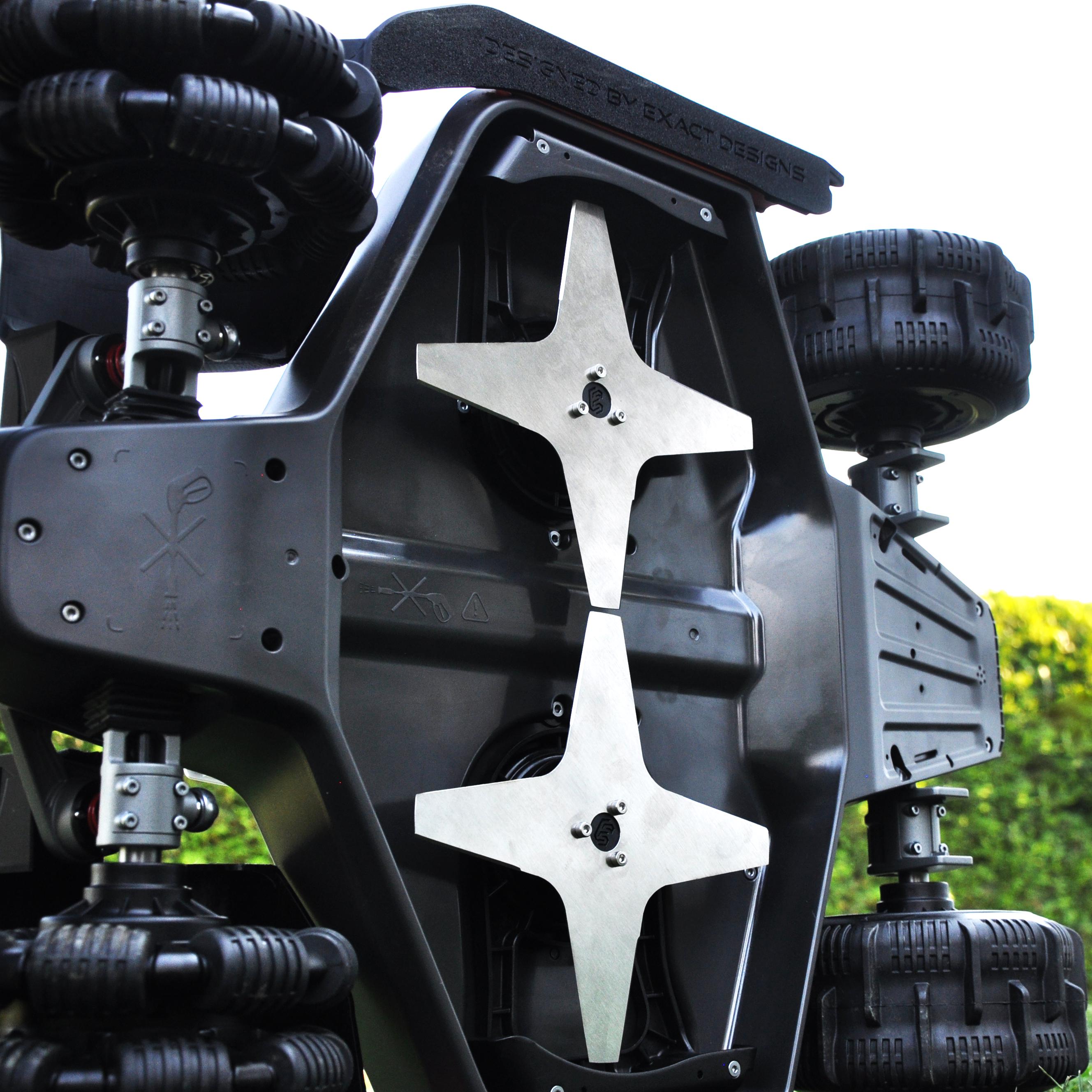 yuka⟡.·*. KIMISS Stabilizer Bar Link Set, for Nissan Cube 2009-2014