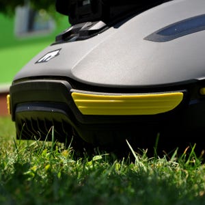 Mammotion Yuka Mini Front Bumper Guards + FREE GIFT (Keychain)