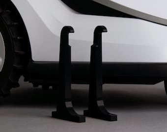 Terramow V600およびV1000用壁掛けマウント