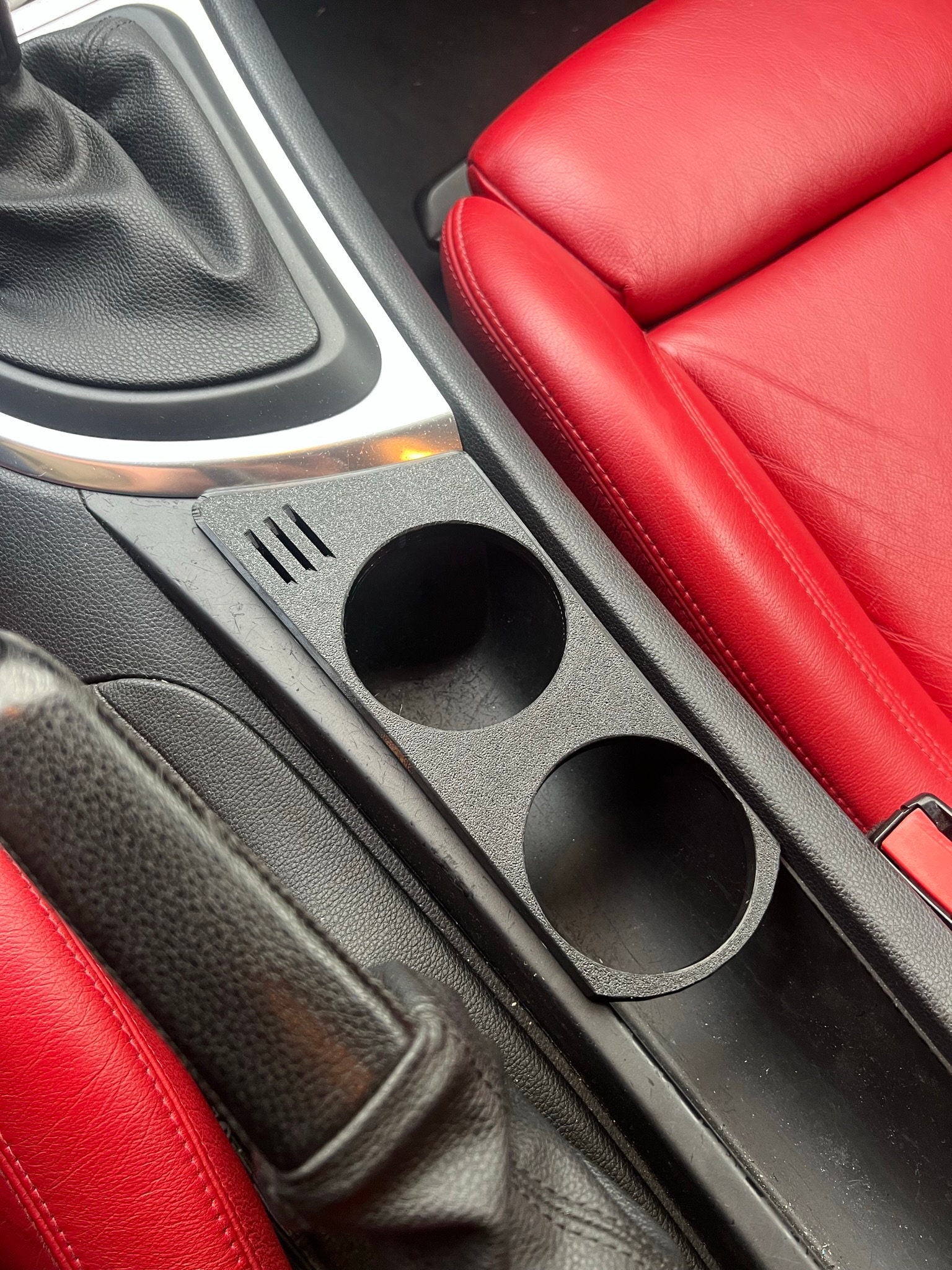 BMW Series 1 E81/E82/E87/E88 Premium Dual Cup Holder/ Car Cup - Etsy