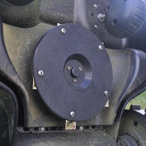 Mammotion Yuka Mini AWD Disc Cover + FREE GIFT- Disc Cover - minimizing grass accumulation - Accessories for Mammotion