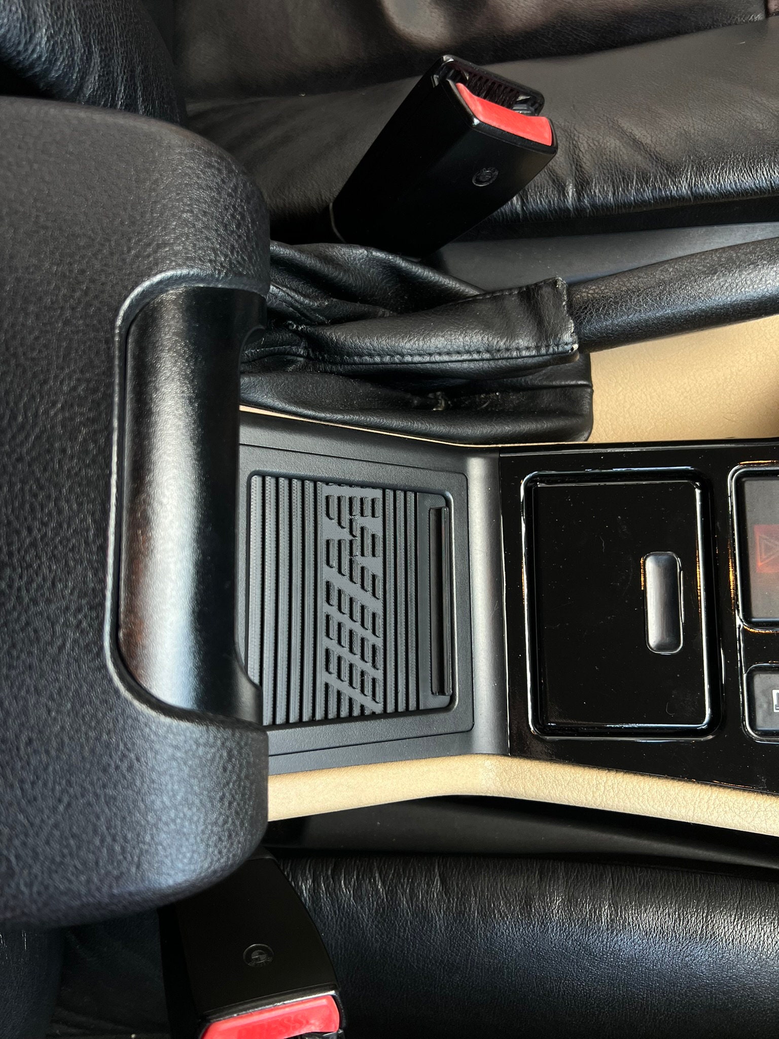 Premium Center Console Cup Holder For B M W BMW E39 E 39 5 - Foto 3