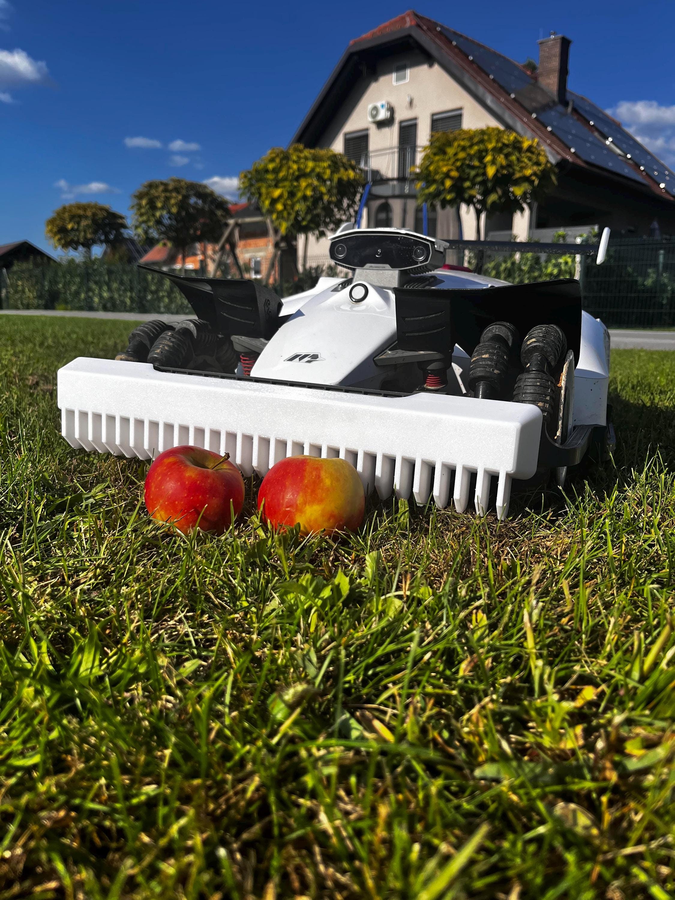 Mammotion Luba Blades Disc Blade Covers For LUBA High