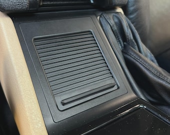 BMW 5シリーズ（E39）用センターコンソールスライドカバー - ローラーブラインドシャッター交換用アクセサリー、改造、チューニング