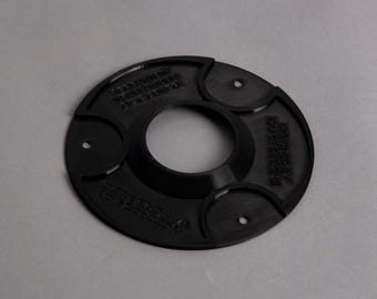 Terramow V600およびV1000用ディスクカバー
