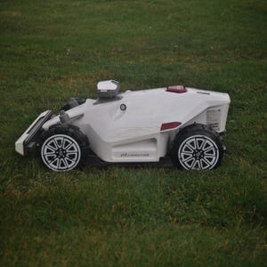 Mammotion Luba 1 & 2 Multi Color Wheel Rims - 4PCS (SET) - Modern ...