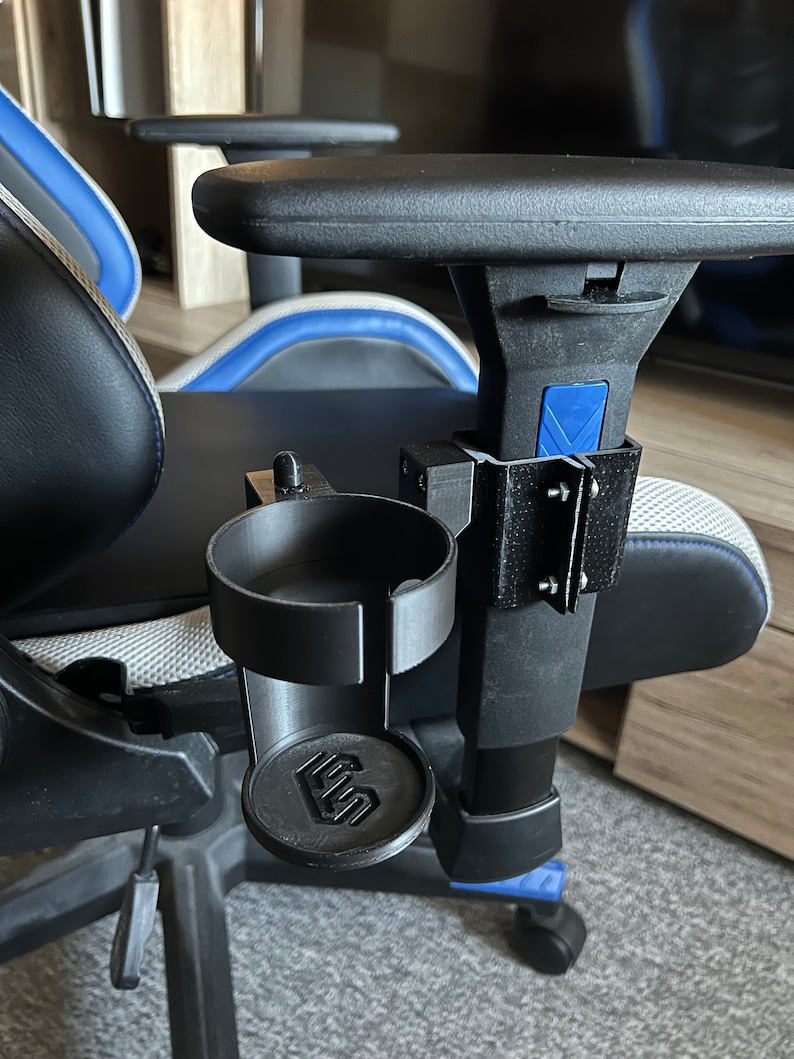 Gaming/Office Chair Cup Holder-Adjustable image 5