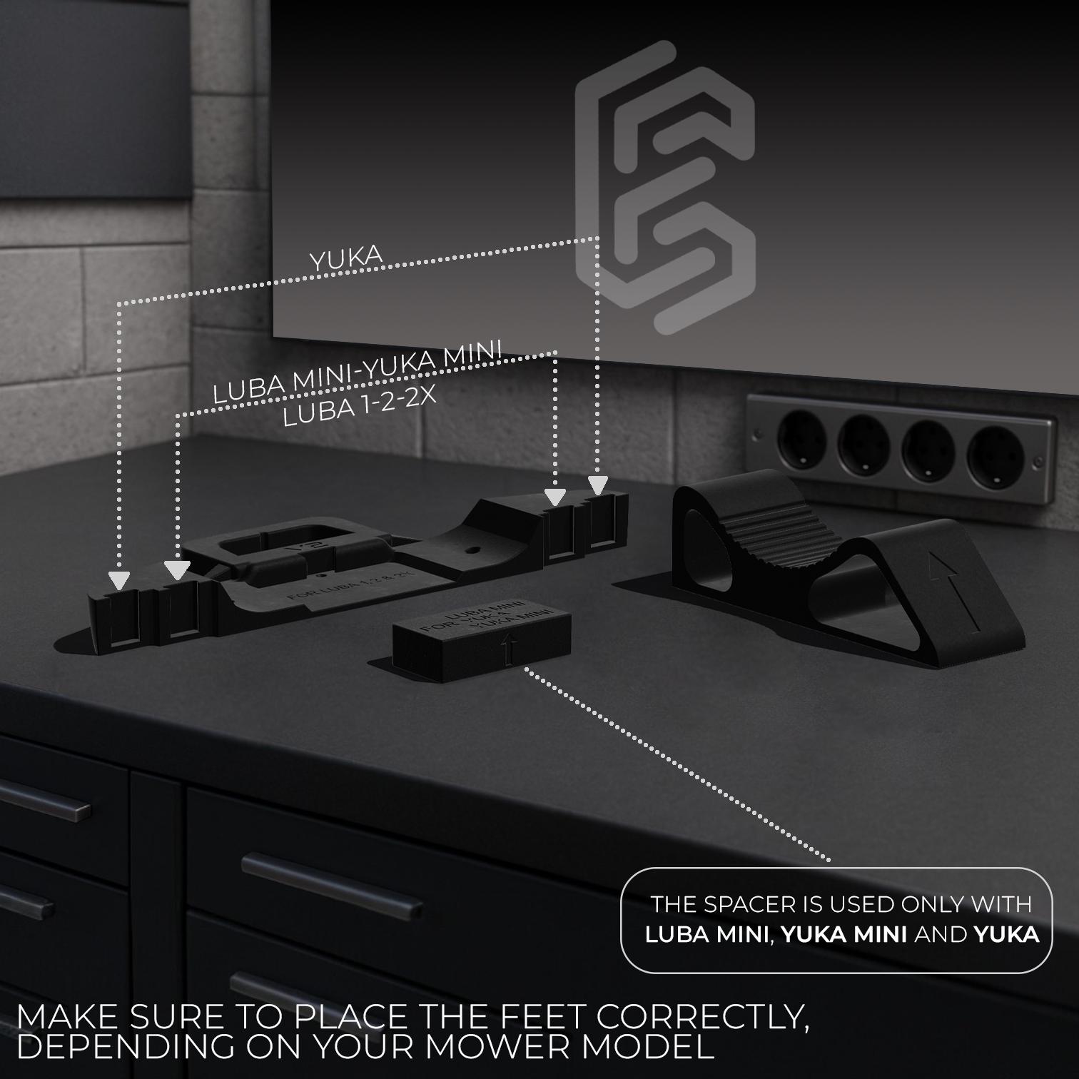 Kit De Support De Réparation Compatible Avec Maroc