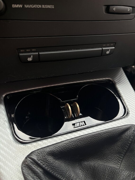 1X PORTE GOBELET du tableau de bord avant pour BMW E90 E91 E92 E93 2006