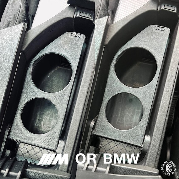 BMW 5er E60/61 Dual Cupholder Geschenk Schlüsselanhänger - .de