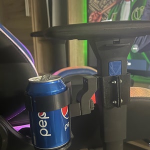 Gaming/Office Chair Cup Holder-Adjustable image 3