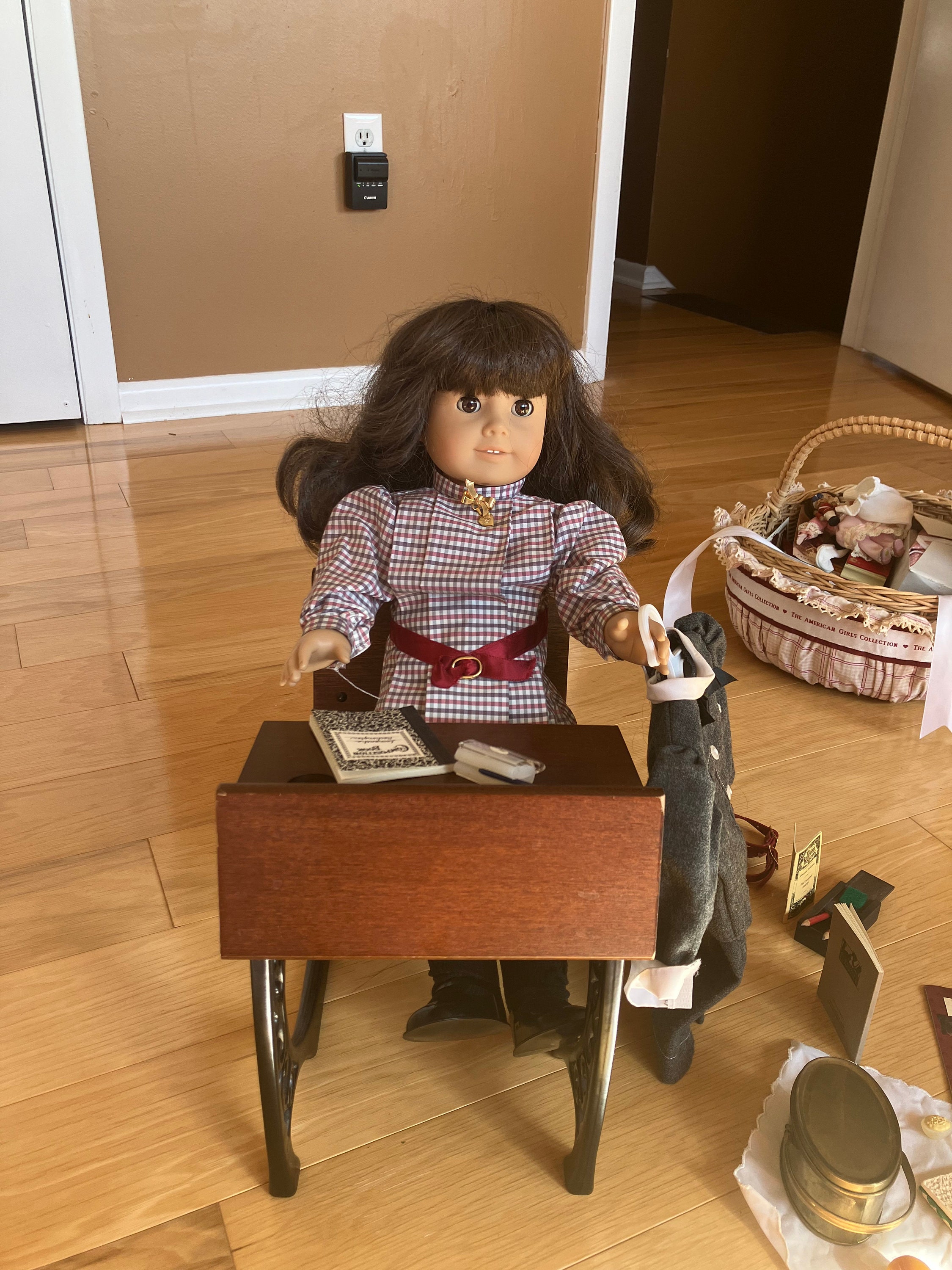 Original Vintage Samantha Doll From American Doll Collection Etsy