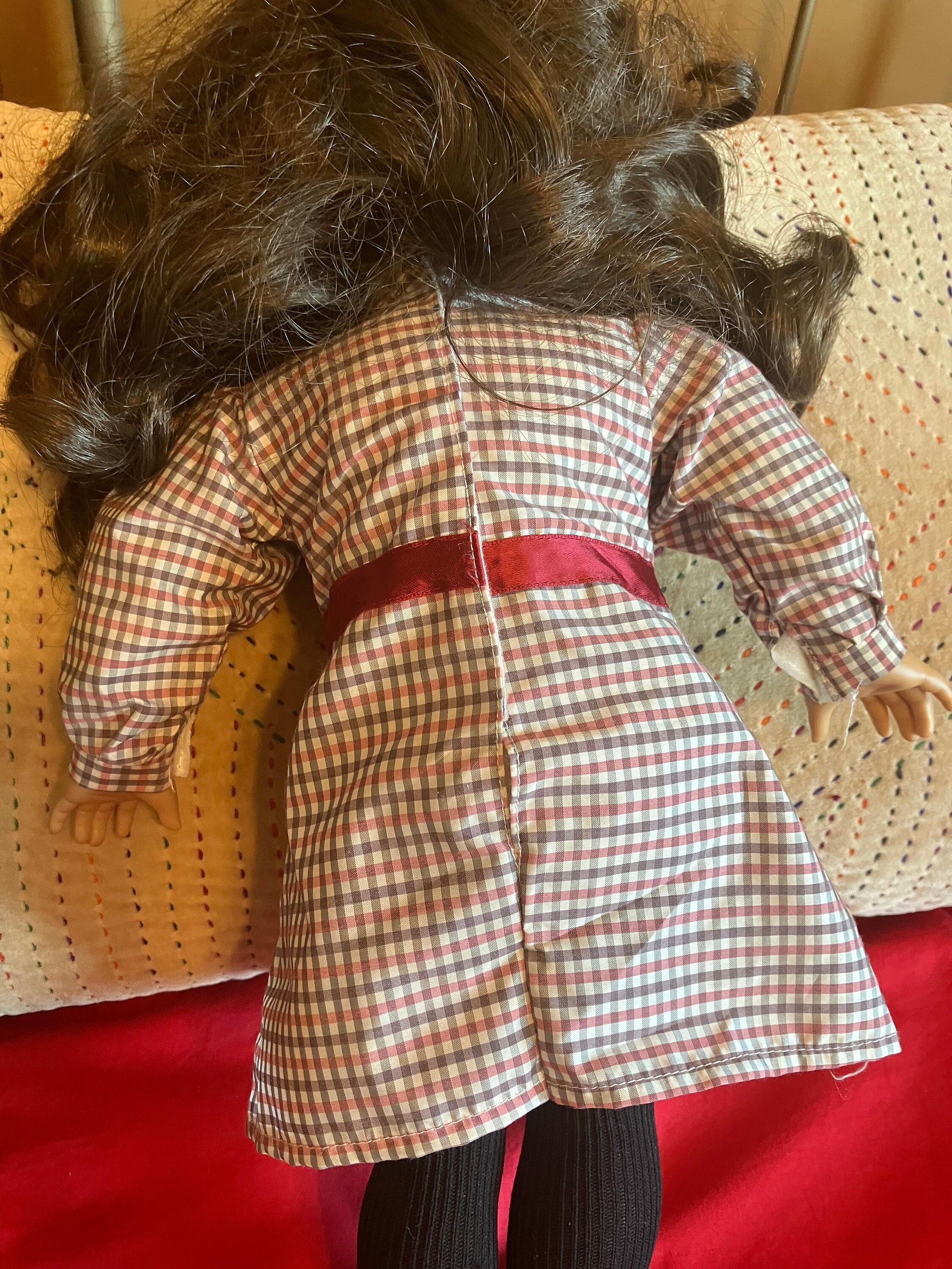 Original Vintage Samantha Doll From American Doll Collection Etsy