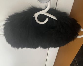 Vintage Fur Collar from Late 1930s- Early 1940s- it is beautiful fur