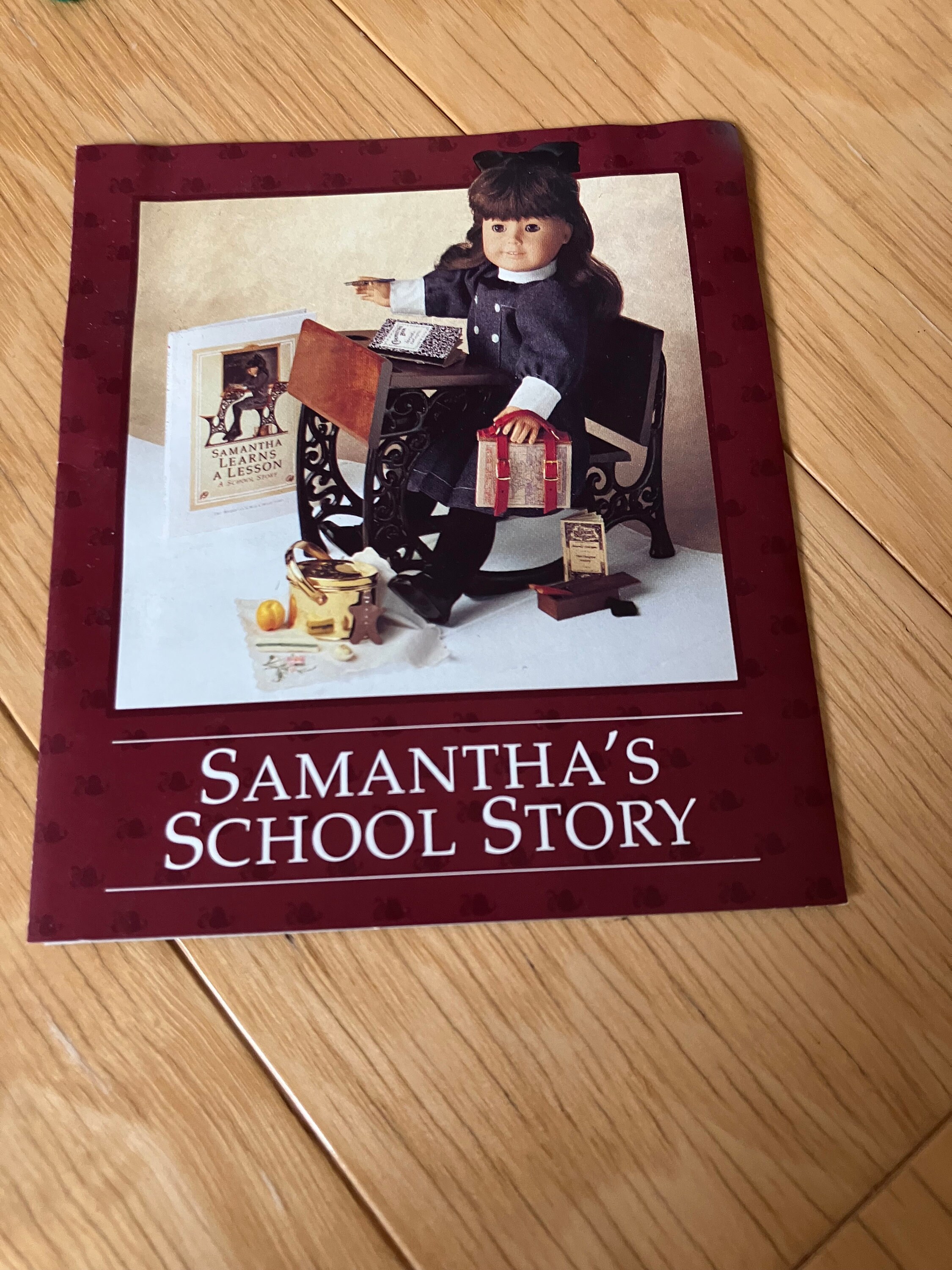 Original Vintage Samantha Doll From American Doll Collection Etsy