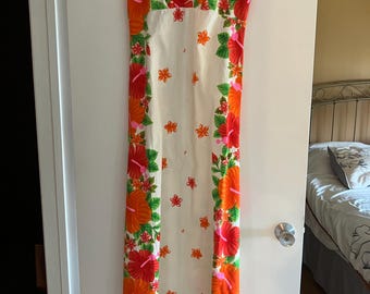 Pomare Dress Made in Hawaii -MAKE AN OFFER