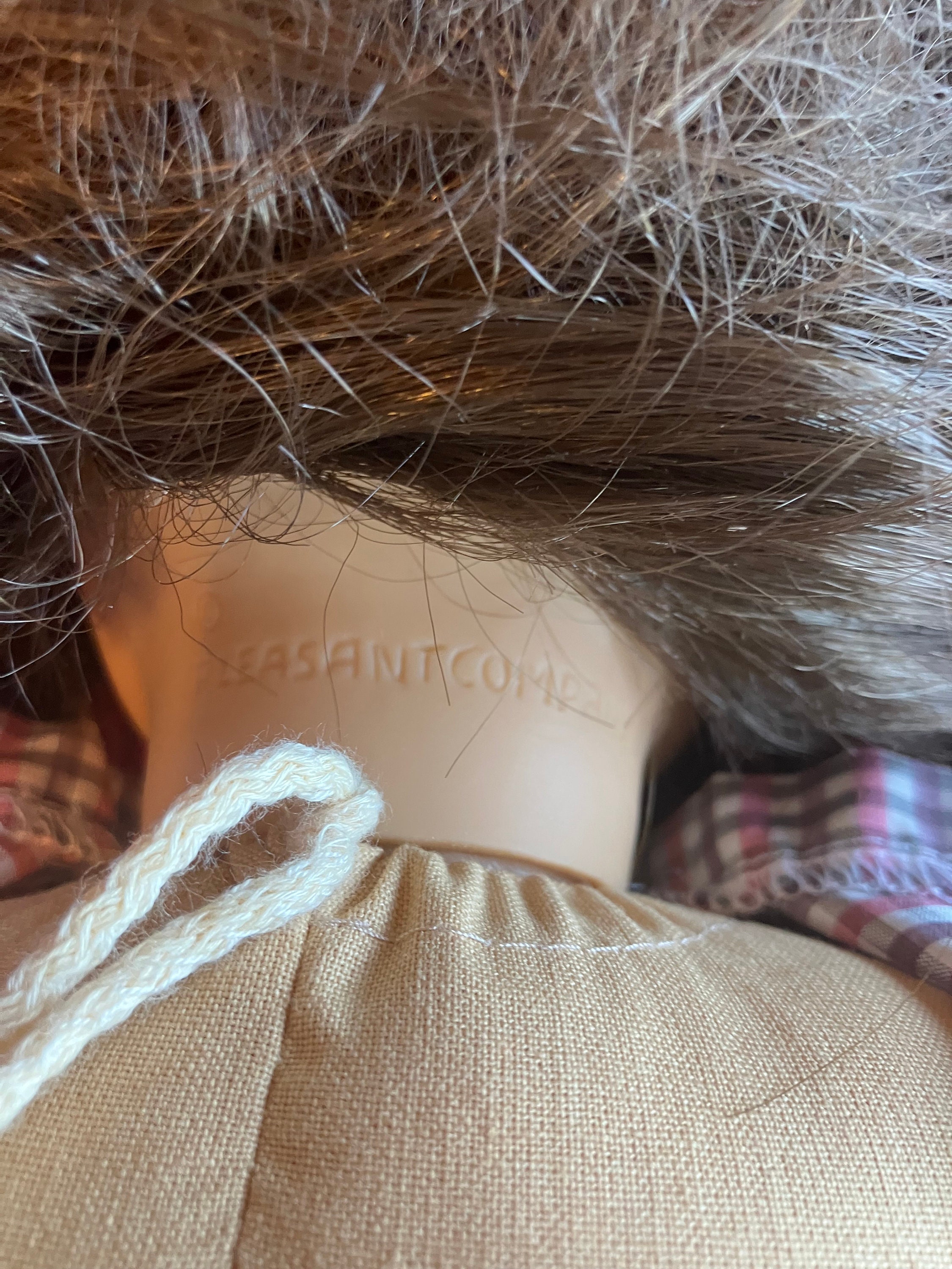 Original Vintage Samantha Doll From American Doll Collection Etsy