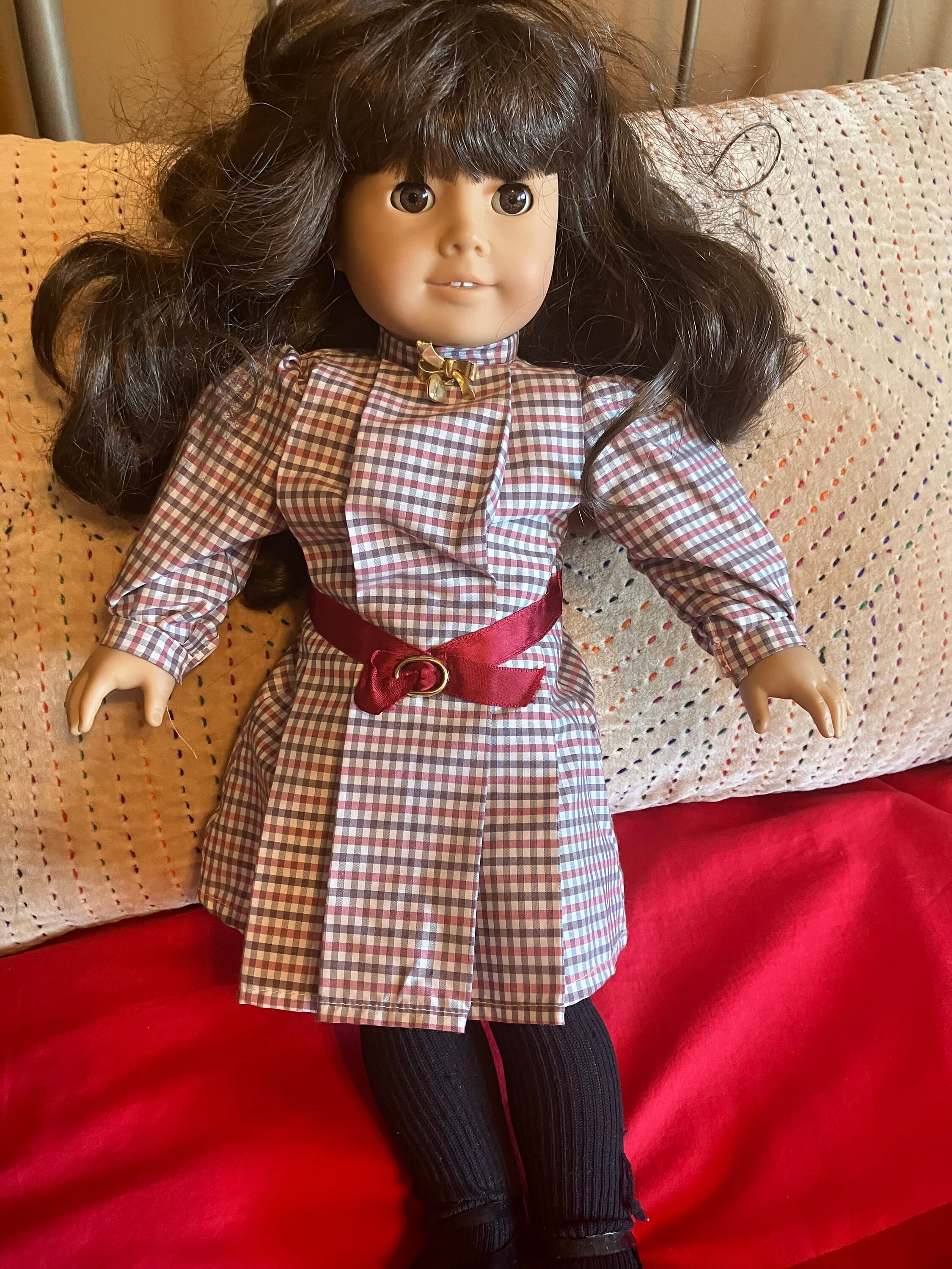 Original Vintage Samantha Doll From American Doll Collection Etsy