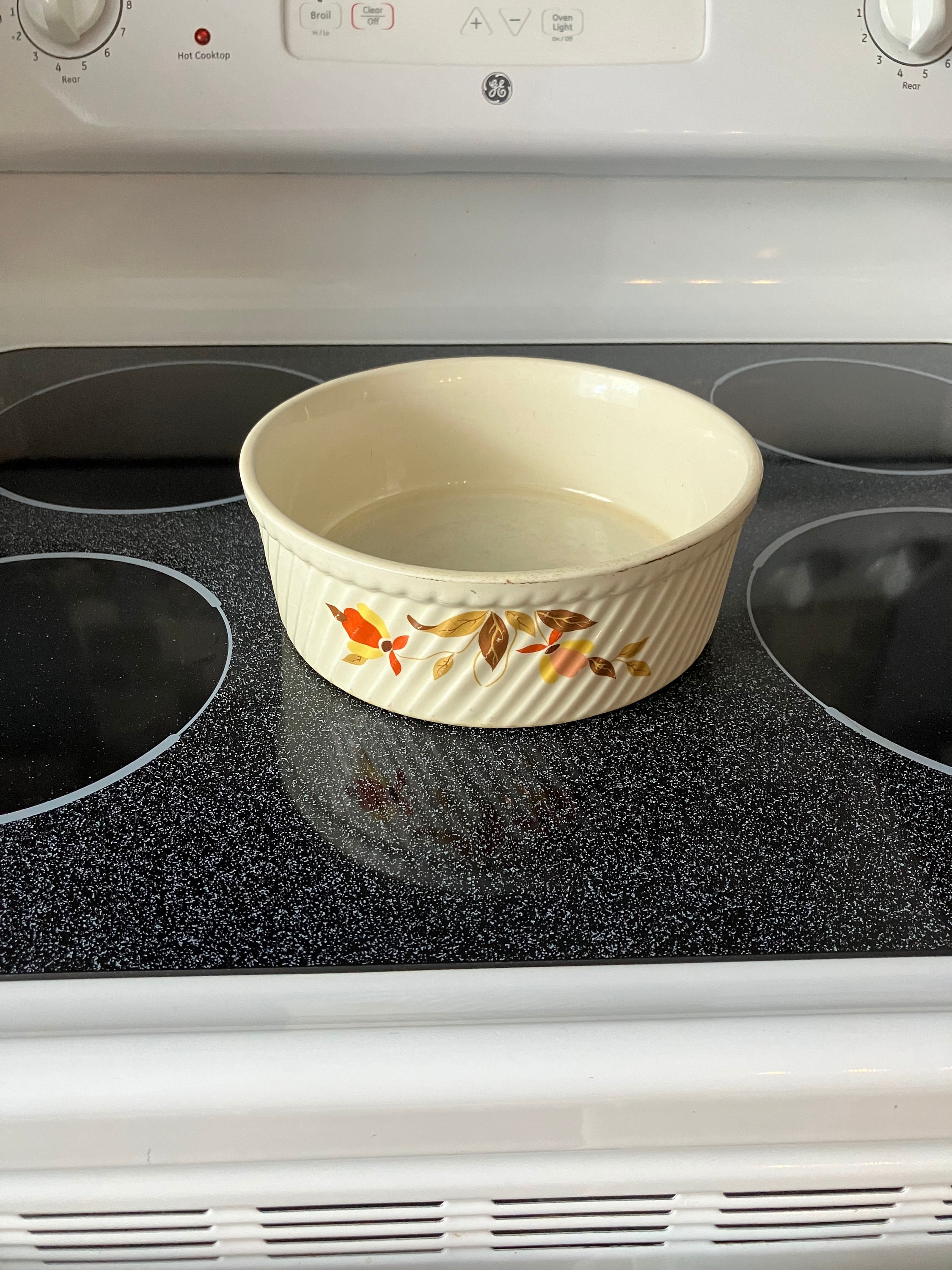 Jewel Tea Autumn Leaf Rare - Etsy