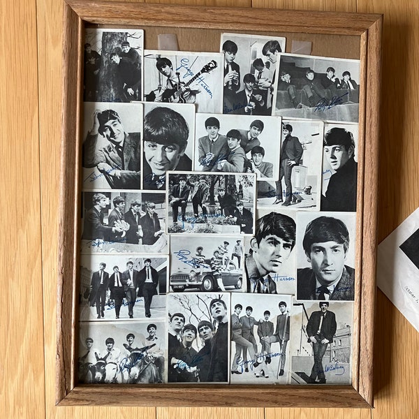 Beatles Memorabilia For a FAN to enjoy