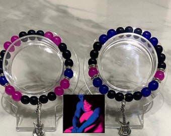 Matching Tv girl bracelets