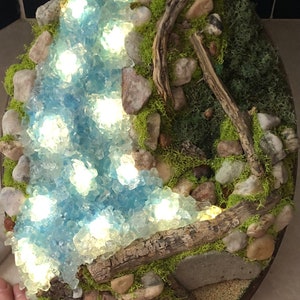 Waterfall Light