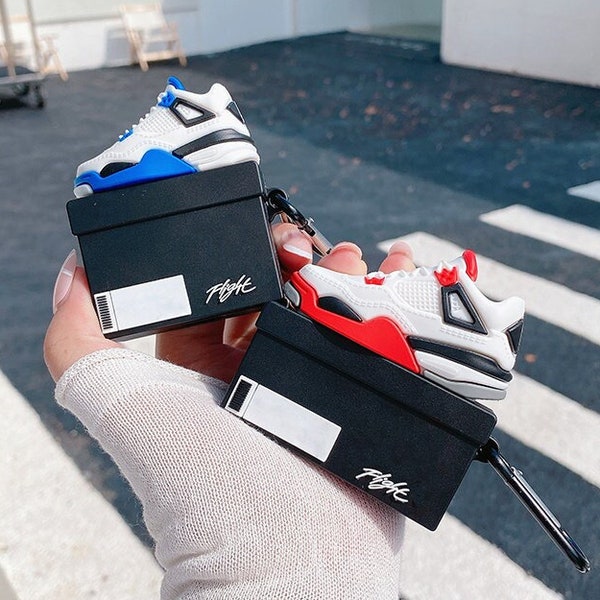 Jordan Airpod Case Etsy