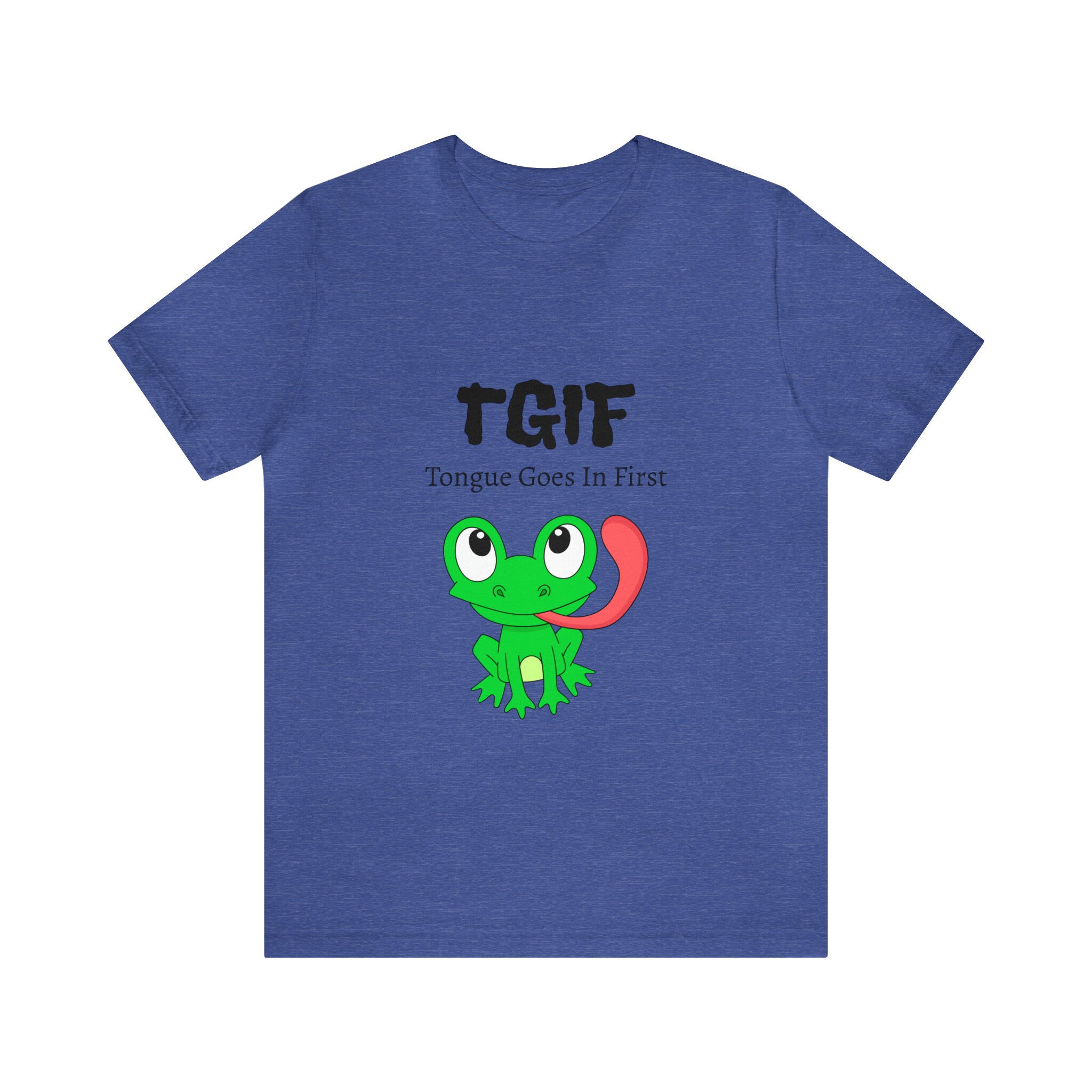 【CPGN STUDIO】Frog Pop Embroidery Short Sleeve T-shirt CPGN STUDIO】Frog Pop Embroidery Short Sleeve T-shirt (CPGN